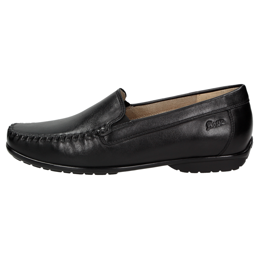 Sioux Cortizia-705-H Damen in schwarz – Außenseite