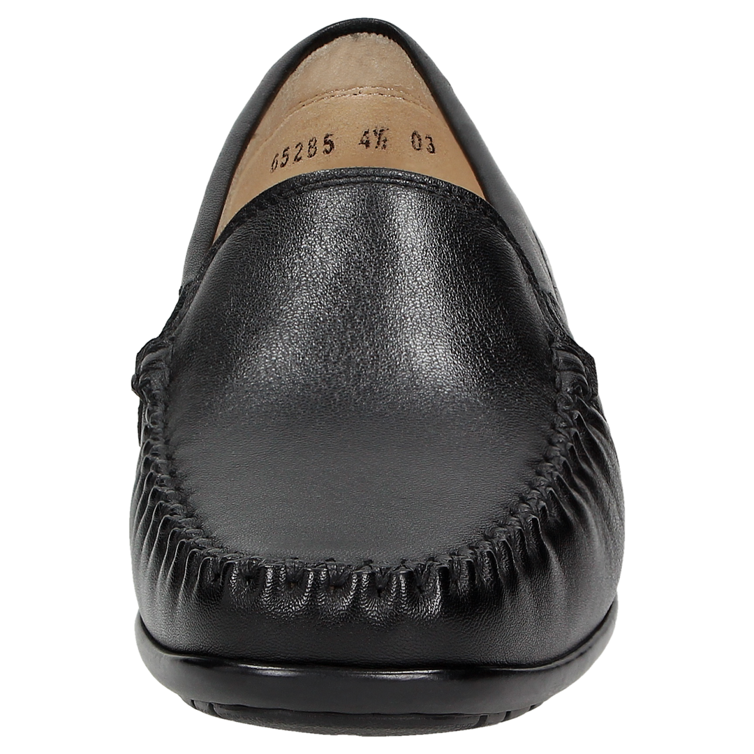 Sioux Cortizia-705-H Damen in schwarz – Frontalansicht