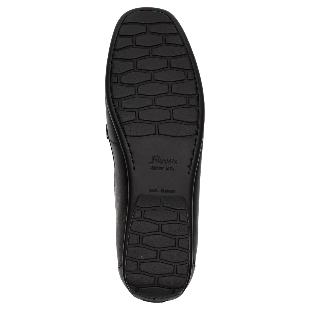 Sioux Cortizia-705-H Damen in schwarz – Sohlenansicht