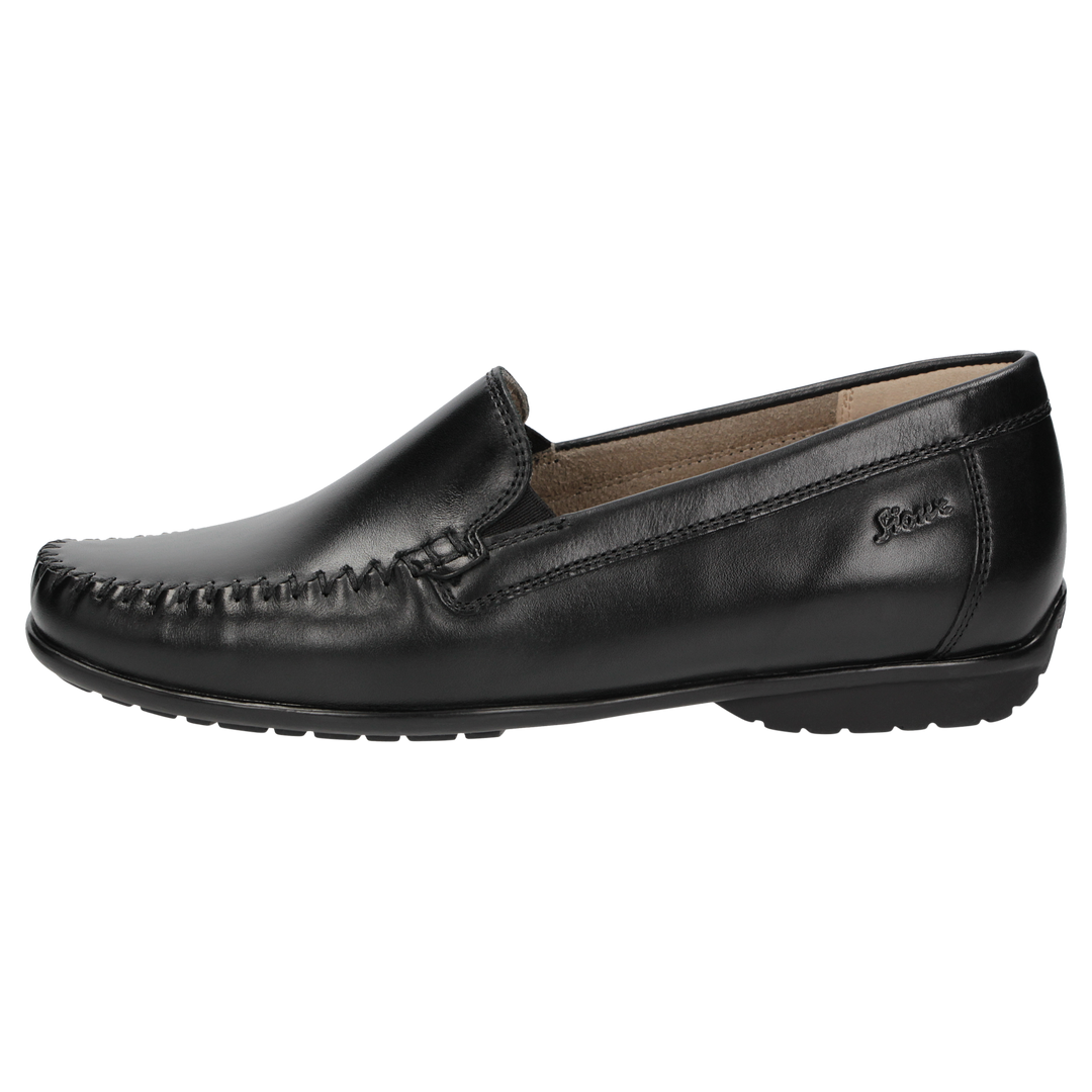 Sioux Cortizia-705-H Damen in schwarz – Außenseite