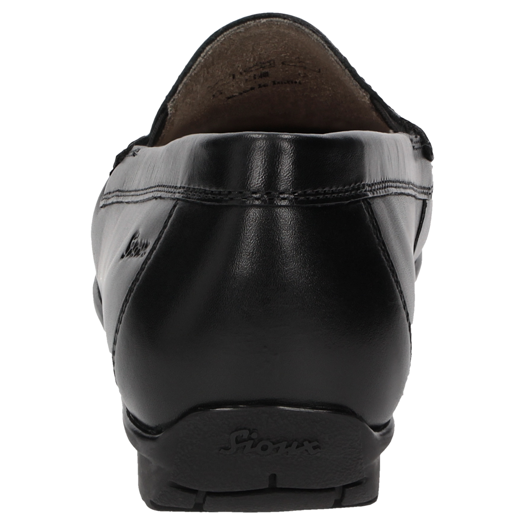 Sioux Cortizia-705-H Damen in schwarz – Rückansicht
