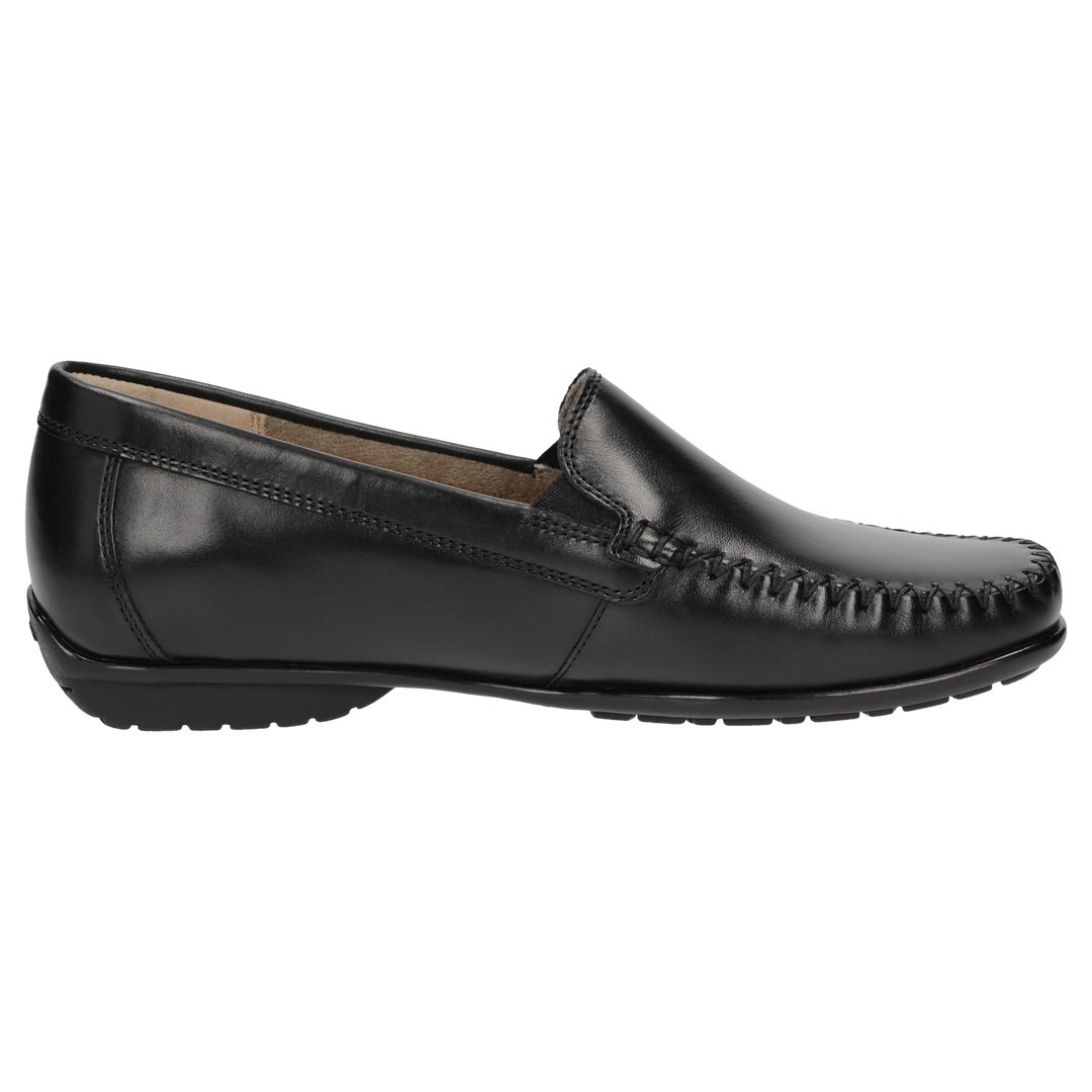 Sioux Cortizia-705-H Damen in schwarz – Innenseite