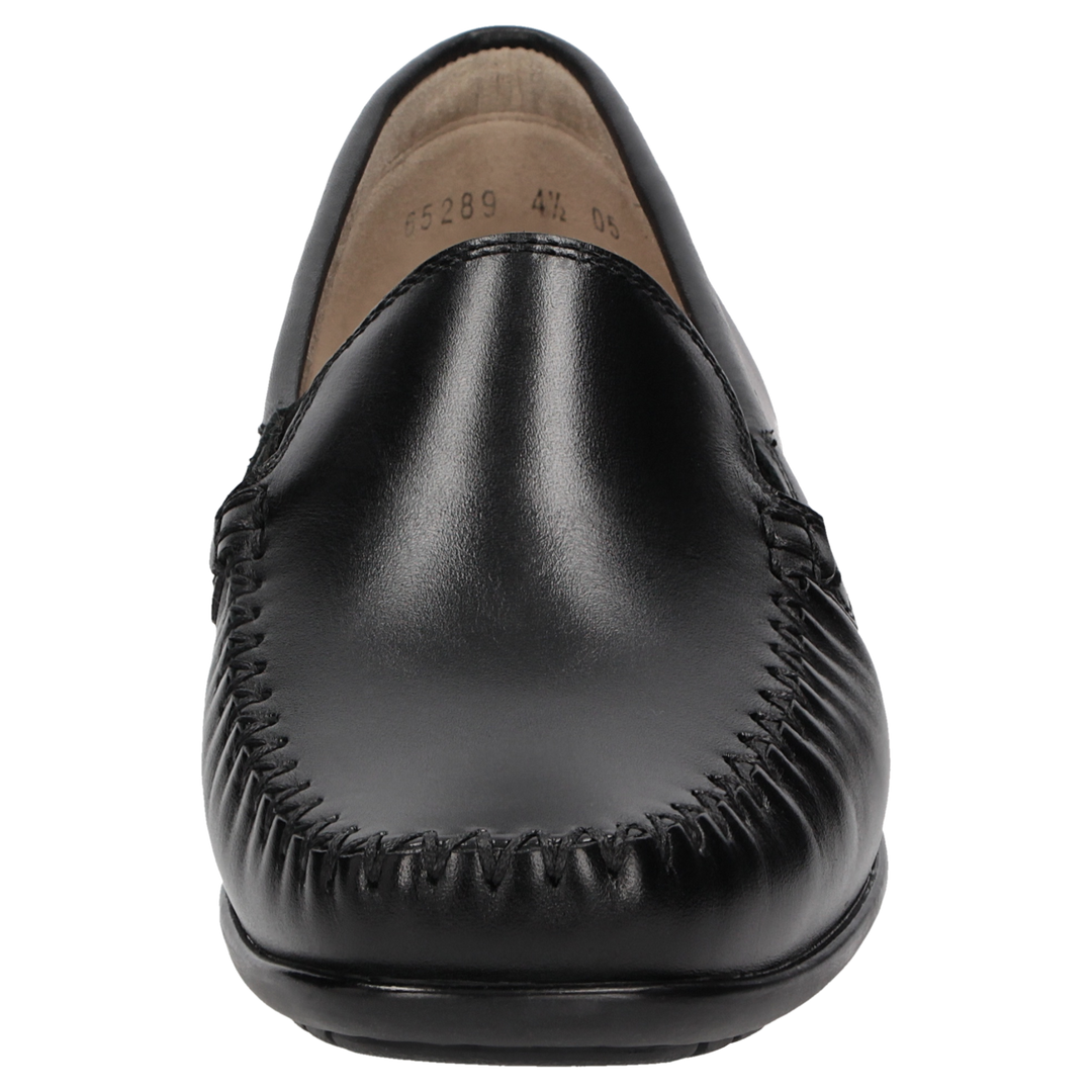 Sioux Cortizia-705-H Damen in schwarz – Frontalansicht