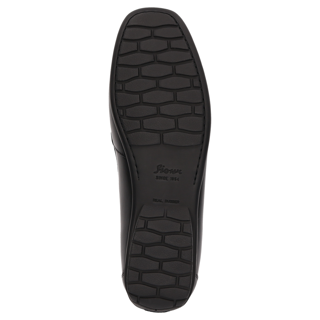 Sioux Cortizia-705-H Damen in schwarz – Sohlenansicht