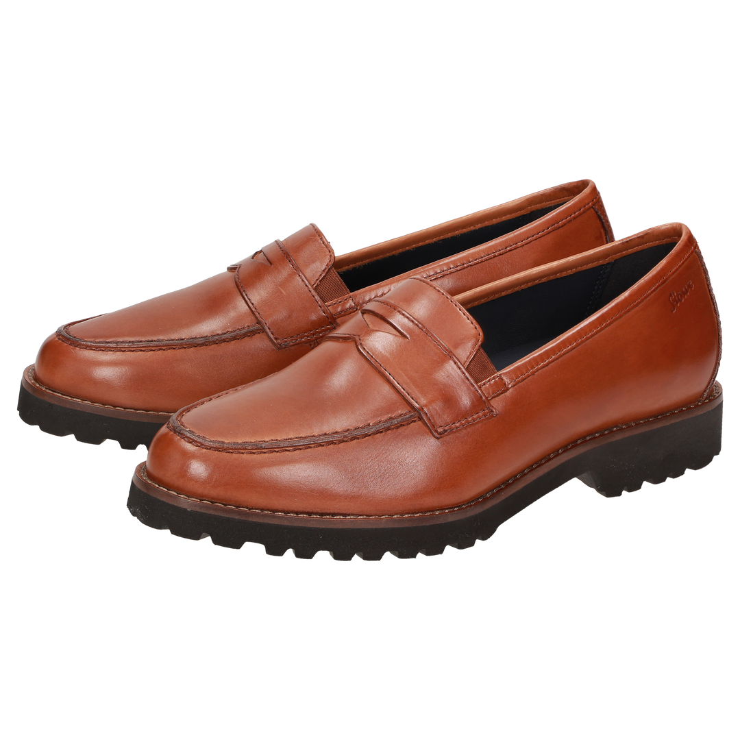 Sioux Meredith-709-H Damen in braun – Paarbild