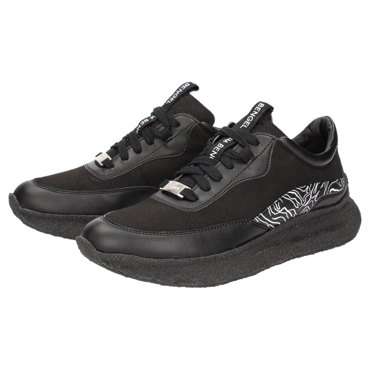 Sioux SuperKraut One-Damen Damen in schwarz – Paarbild