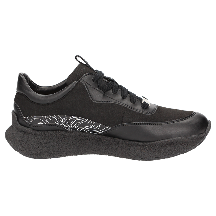 Sioux SuperKraut One-Damen Damen in schwarz – Innenseite