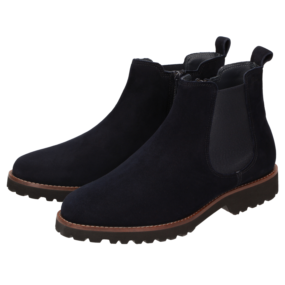 Sioux Meredith-701-H Damen in dunkelblau – Paarbild