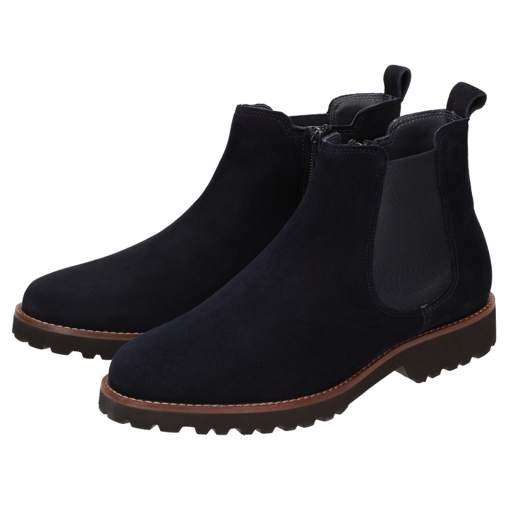 Sioux Meredith-701-H Damen in dunkelblau – Paarbild