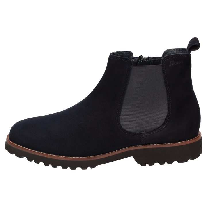 Sioux Meredith-701-H Damen in dunkelblau – Außenseite