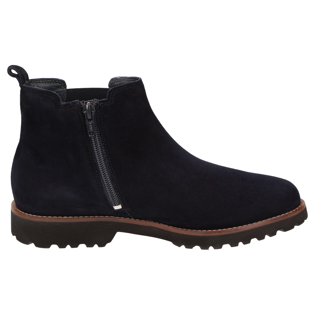 Sioux Meredith-701-H Damen in dunkelblau – Innenseite