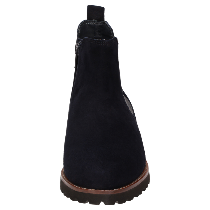Sioux Meredith-701-H Damen in dunkelblau – Frontalansicht