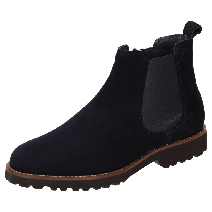 Sioux Meredith-701-H Damen in dunkelblau