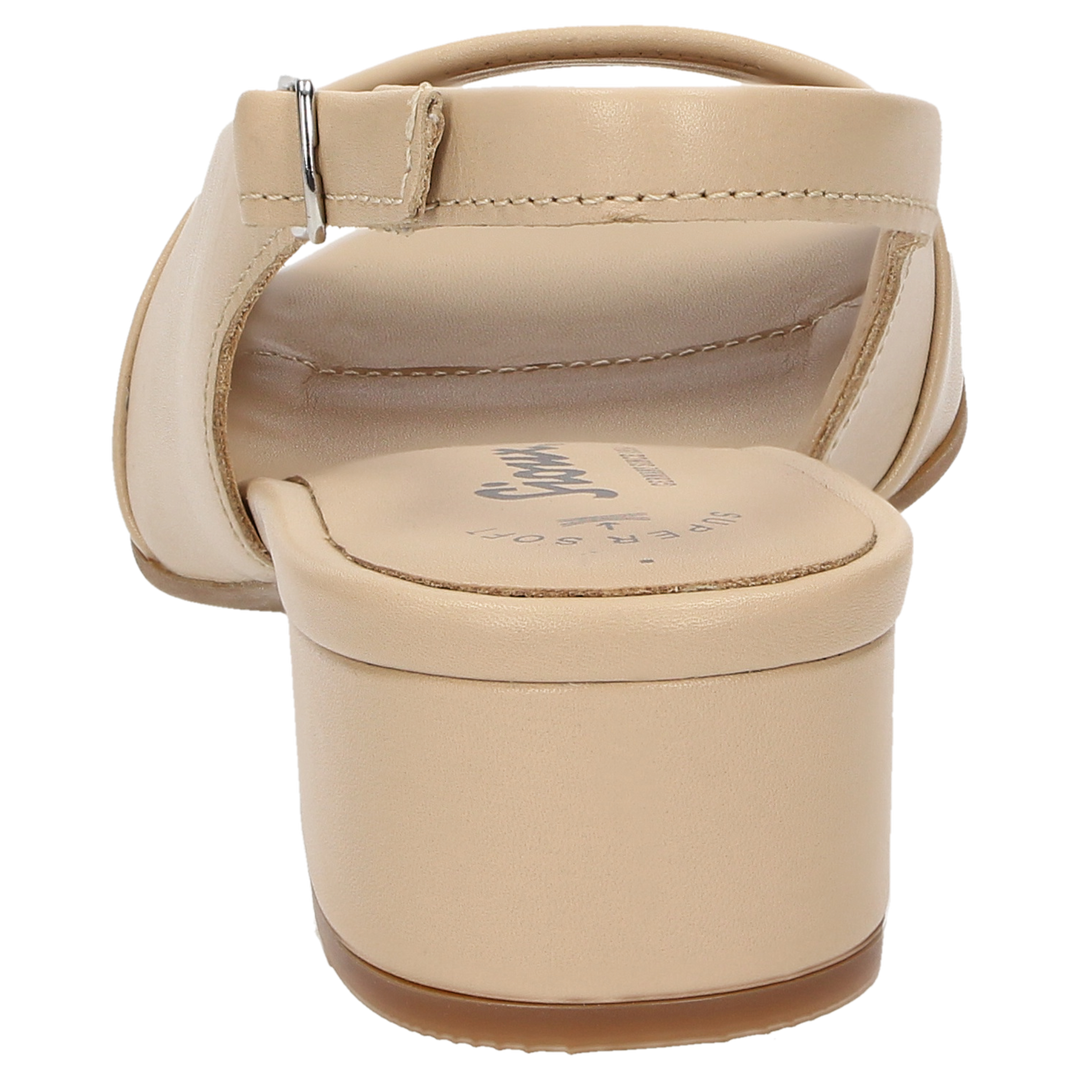 Sioux Zippora Damen in beige – Rückansicht