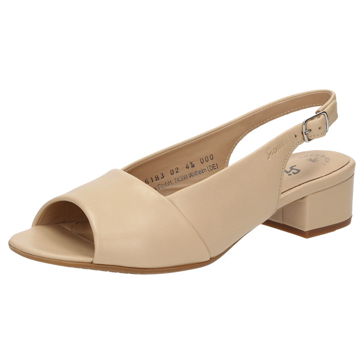 Sioux Zippora Damen in beige