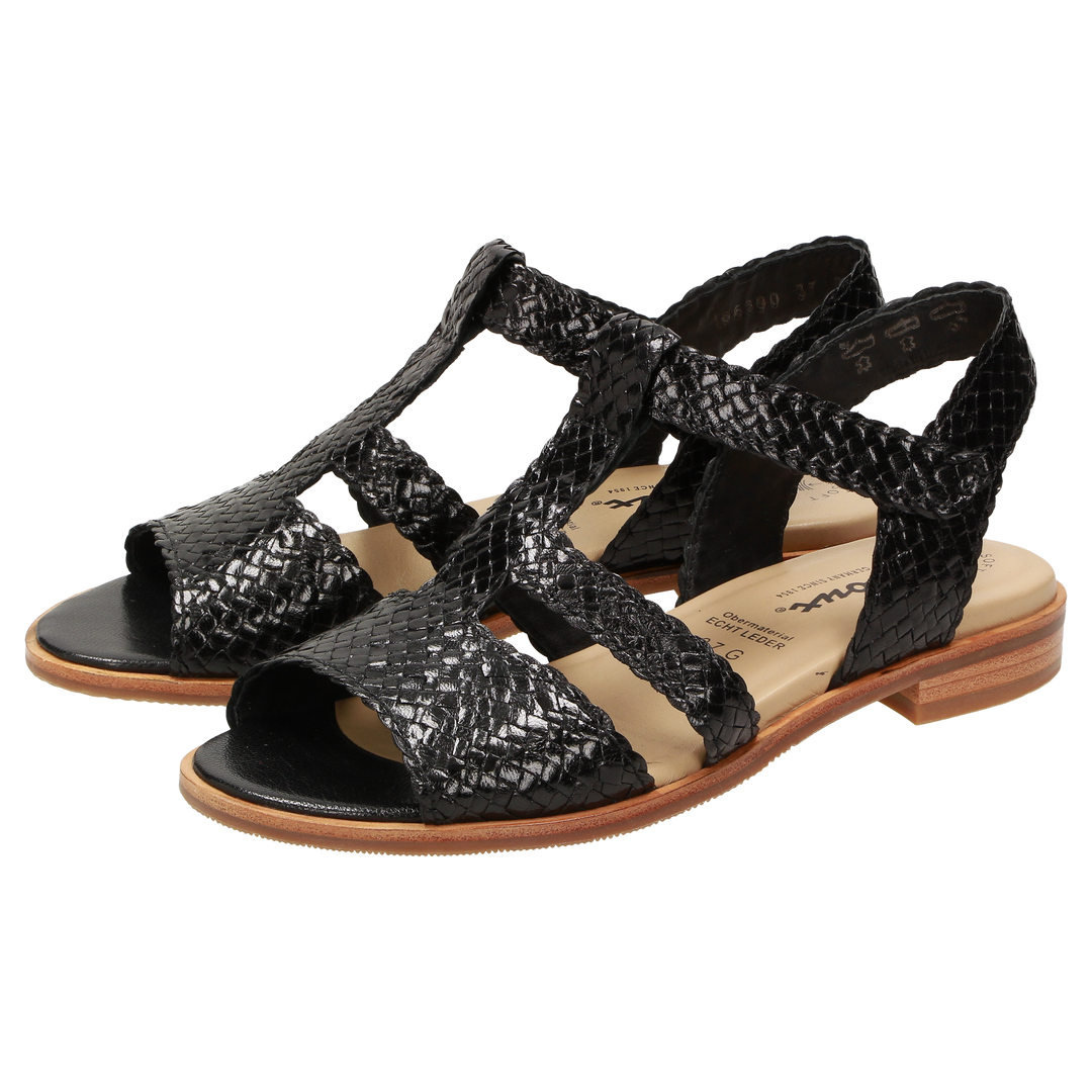 Sioux Cosinda-702 Damen in schwarz – Paarbild