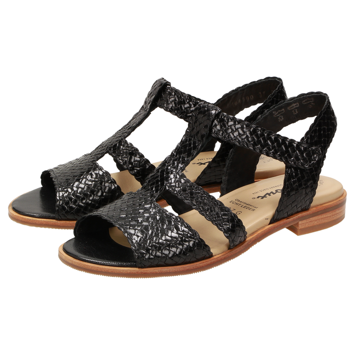 Sioux Cosinda-702 Damen in schwarz – Paarbild