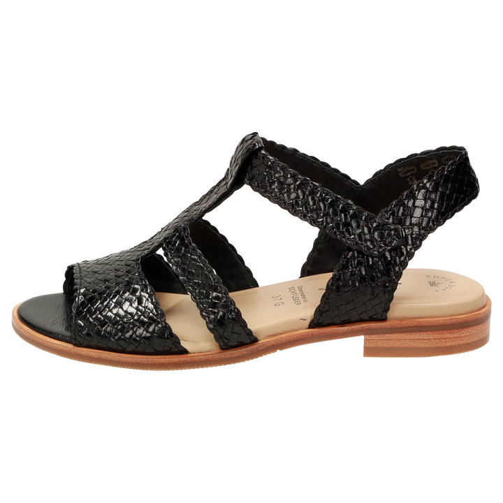 Sioux Cosinda-702 Damen in schwarz – Außenseite