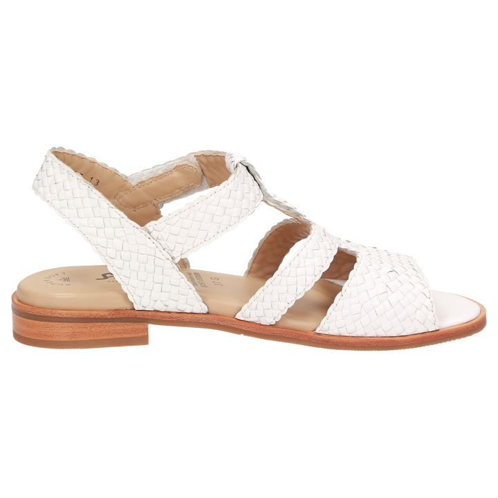 Sioux Cosinda-702 Damen in weiß – Innenseite