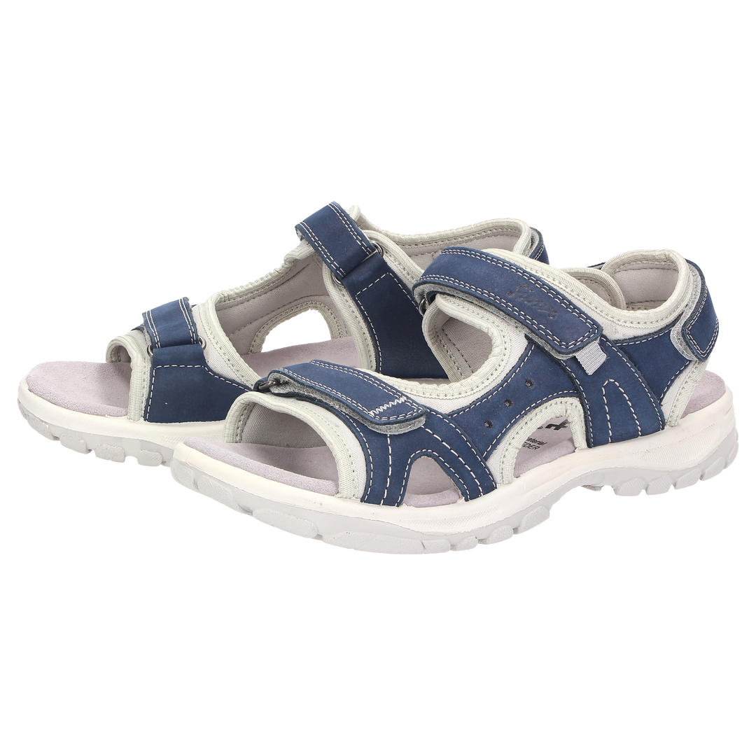 Sioux Oneglia-700 Damen in blau – Paarbild