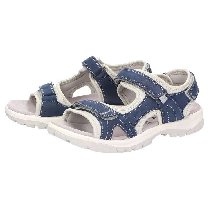 Sioux Oneglia-700 Damen in blau – Paarbild