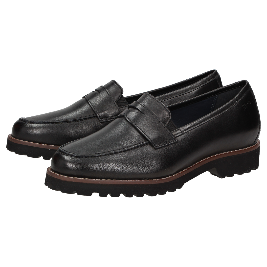 Sioux Meredith-709-H Damen in schwarz – Paarbild