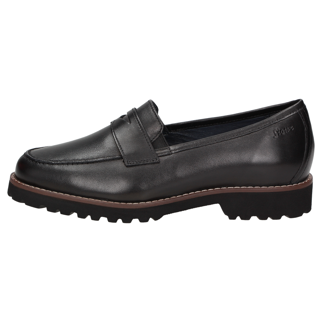 Sioux Meredith-709-H Damen in schwarz – Außenseite
