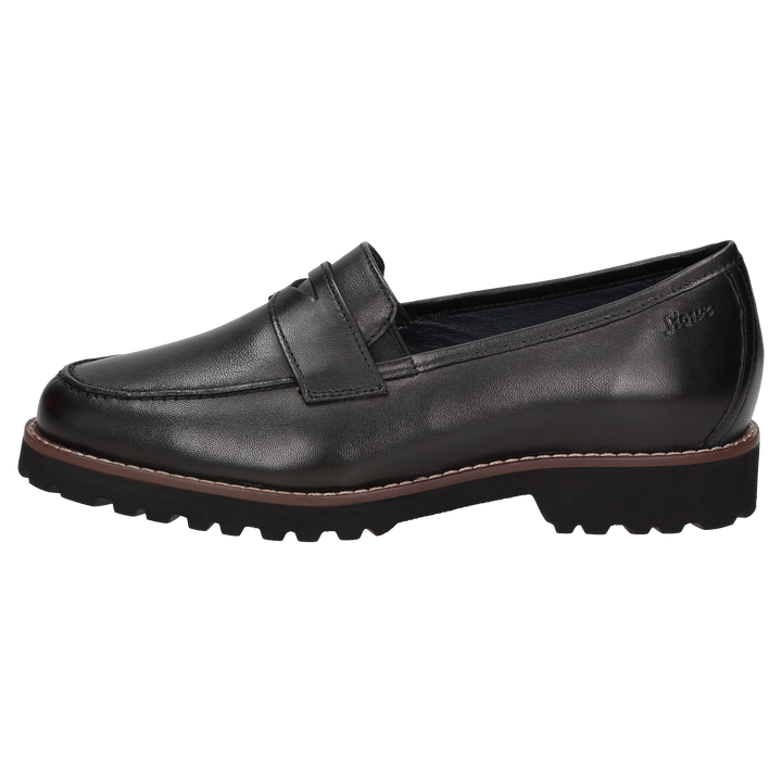 Sioux Meredith-709-H Damen in schwarz – Außenseite