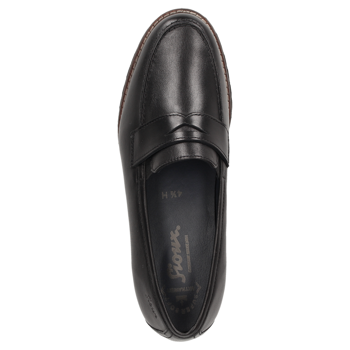 Sioux Meredith-709-H Damen in schwarz – Ansicht von oben