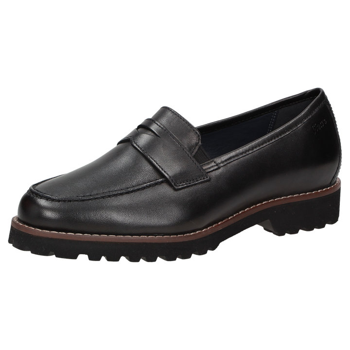 Sioux Meredith-709-H Damen in schwarz