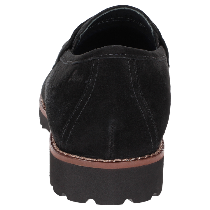 Sioux Meredith-709-H Damen in schwarz – Rückansicht