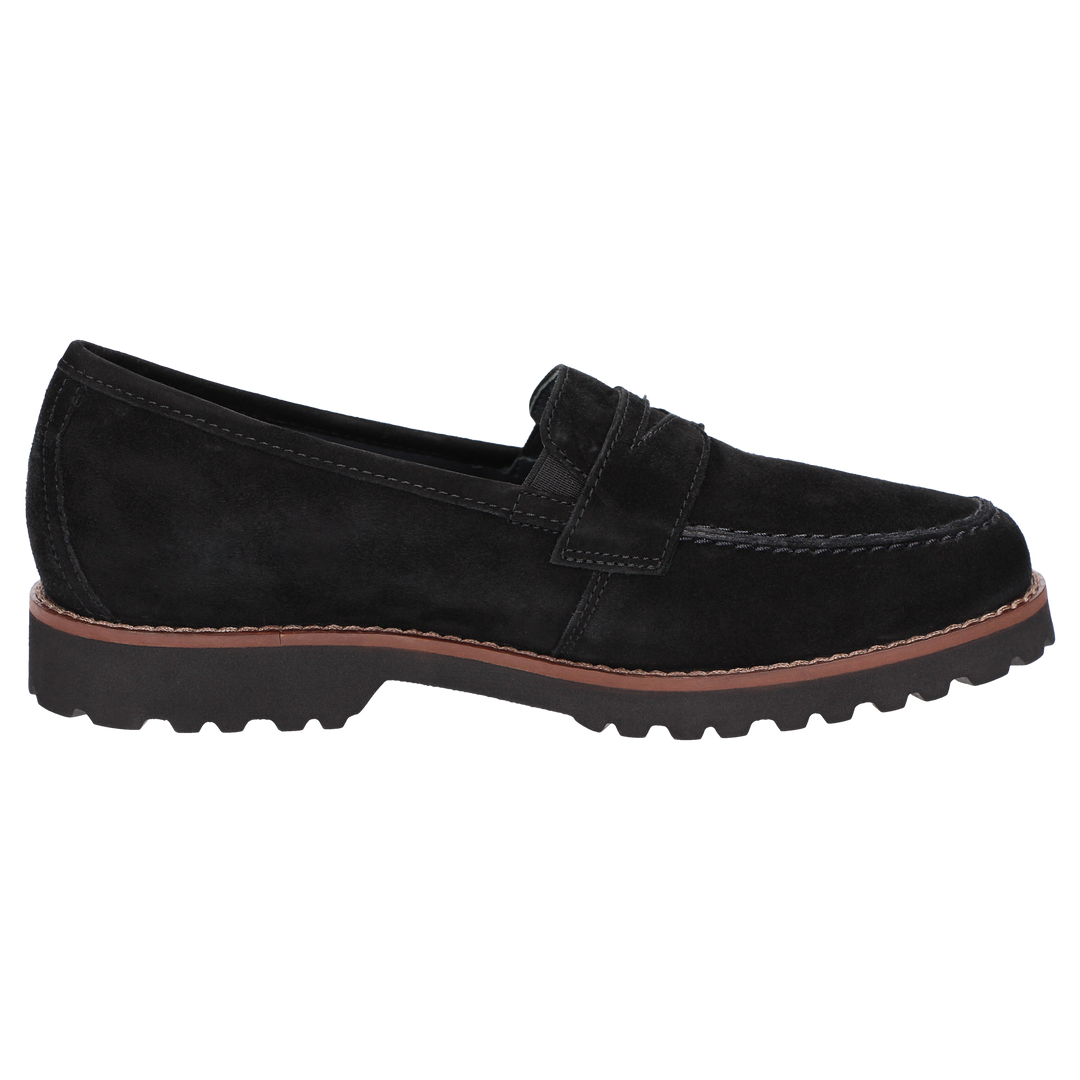 Sioux Meredith-709-H Damen in schwarz – Innenseite