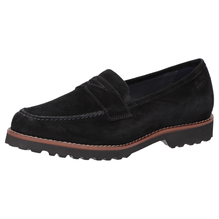 Sioux Meredith-709-H Damen in schwarz