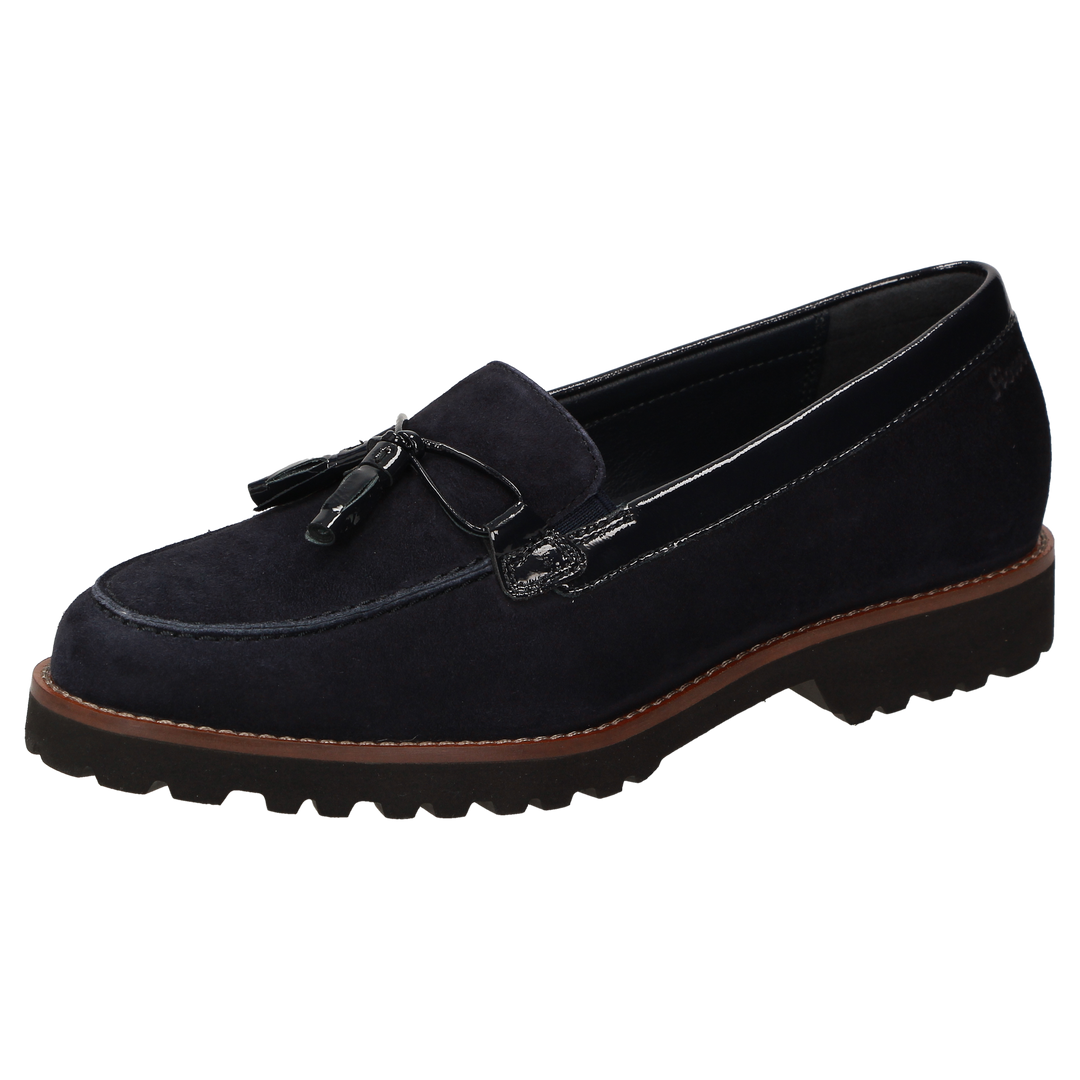 Sioux Meredith-730-H Damen in dunkelblau