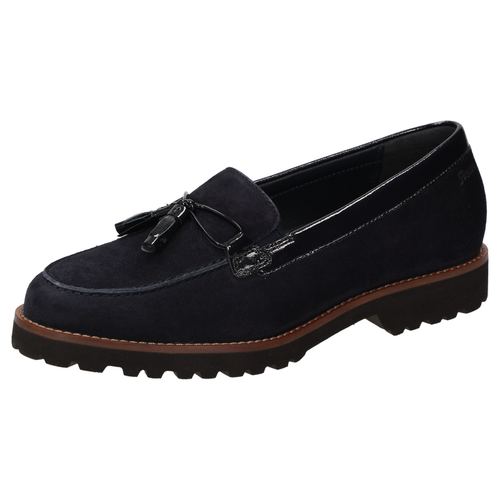 Sioux Meredith-730-H Damen in dunkelblau
