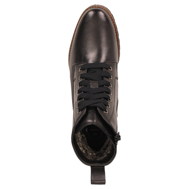 Sioux Meredith-733-WF-H Damen in schwarz – Ansicht von oben
