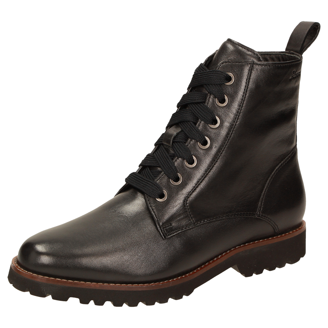 Sioux Meredith-733-WF-H Damen in schwarz