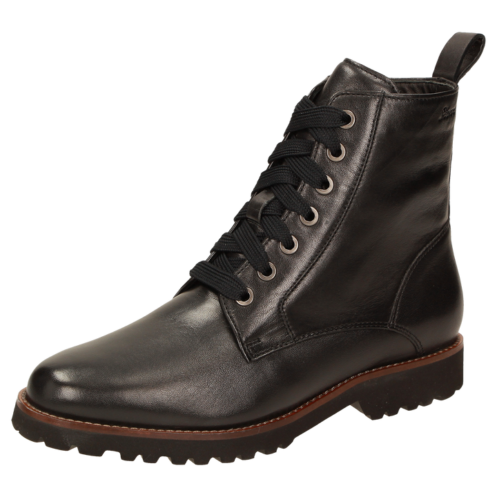 Sioux Meredith-733-WF-H Damen in schwarz