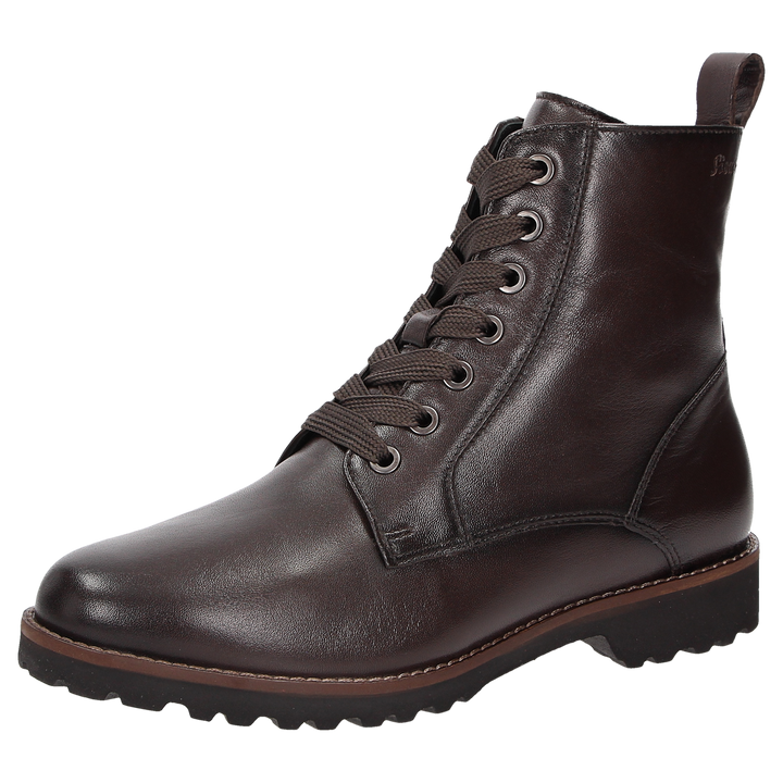 Sioux Meredith-733-WF-H Damen in dunkelbraun
