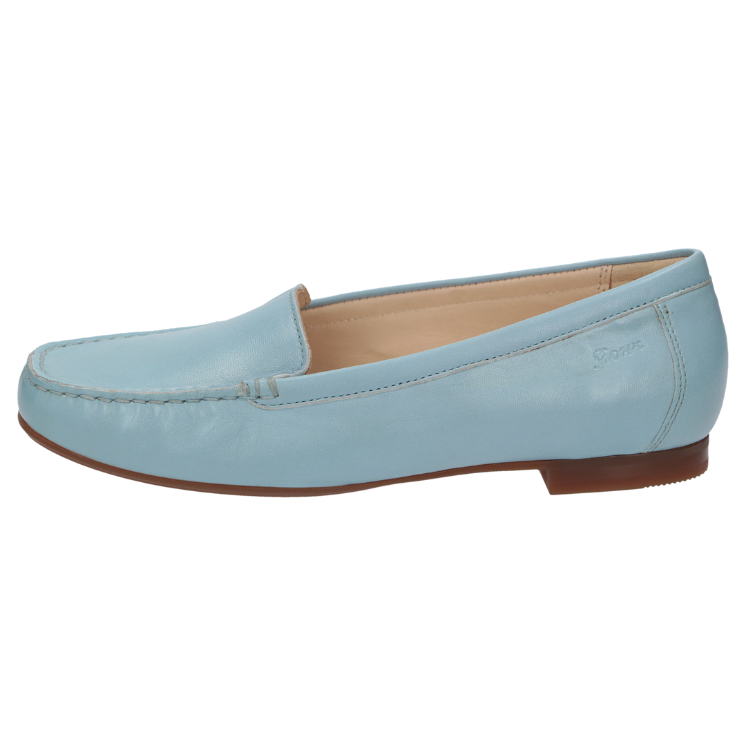Sioux Zalla Damen in hellblau – Außenseite
