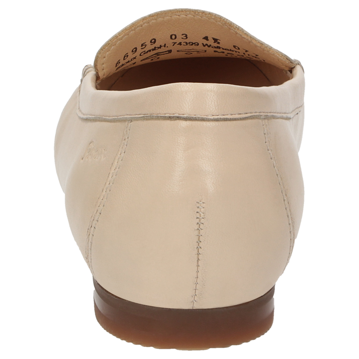Sioux Zalla Damen in beige – Rückansicht