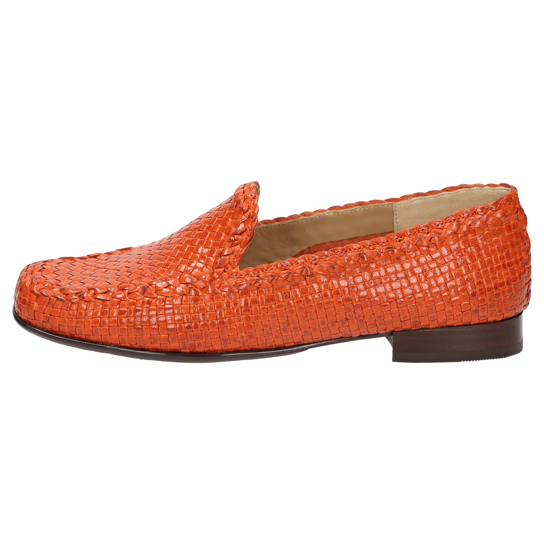 Sioux Cordera Damen in orange – Außenseite