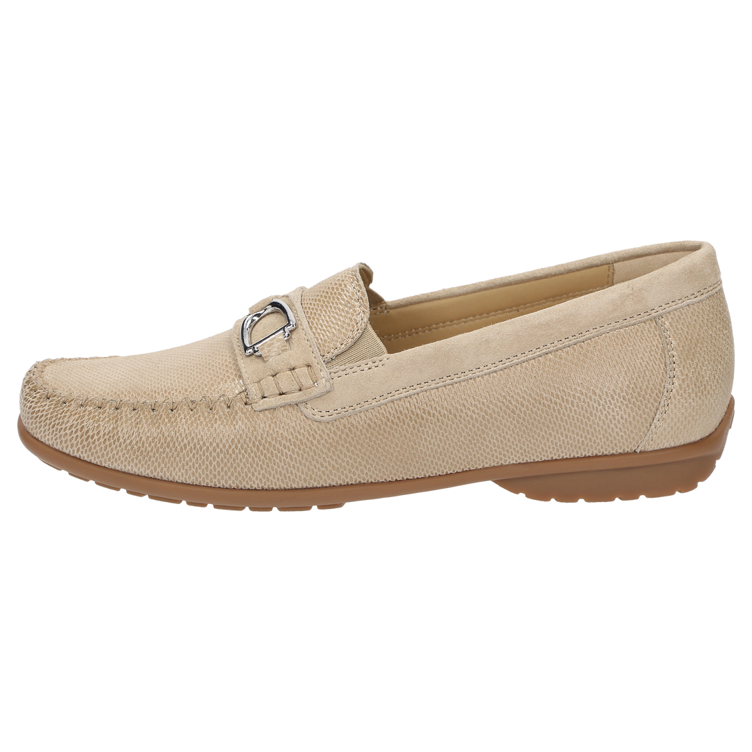 Sioux Cortizia-723-H Damen in beige – Außenseite