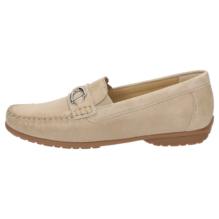 Sioux Cortizia-723-H Damen in beige – Außenseite