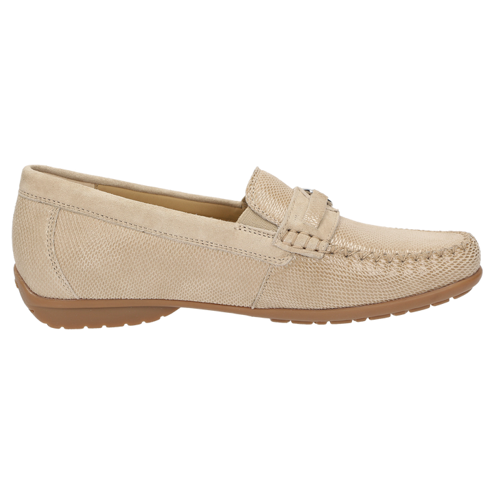 Sioux Cortizia-723-H Damen in beige – Innenseite