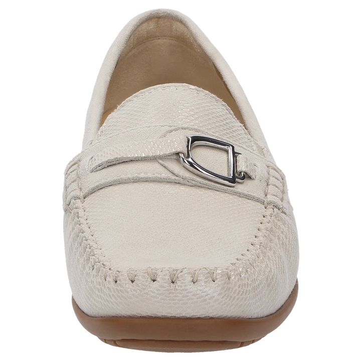 Sioux Cortizia-723-H Damen in beige – Frontalansicht