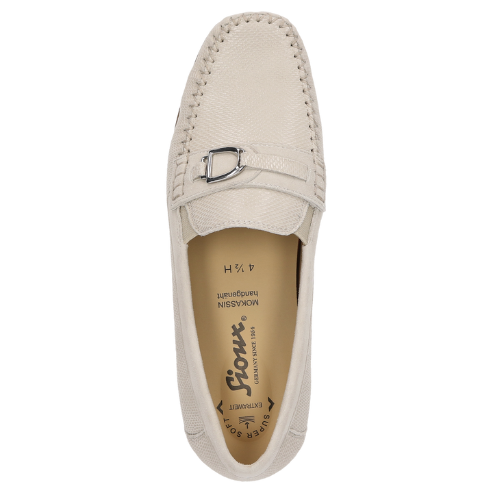 Sioux Cortizia-723-H Damen in beige – Ansicht von oben