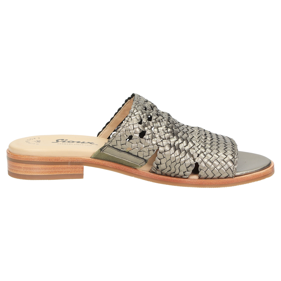 Sioux Cosinda-703 Damen in grün – Innenseite