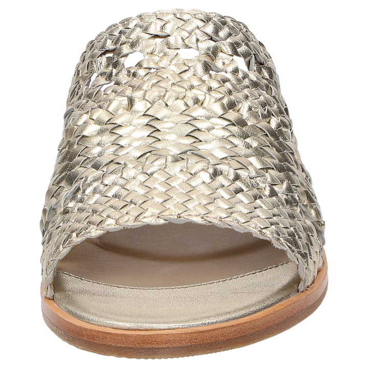 Sioux Cosinda-703 Damen in gelb – Frontalansicht