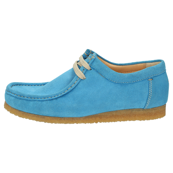 Sioux Tils grashop.-D 001 Damen in blau – Außenseite